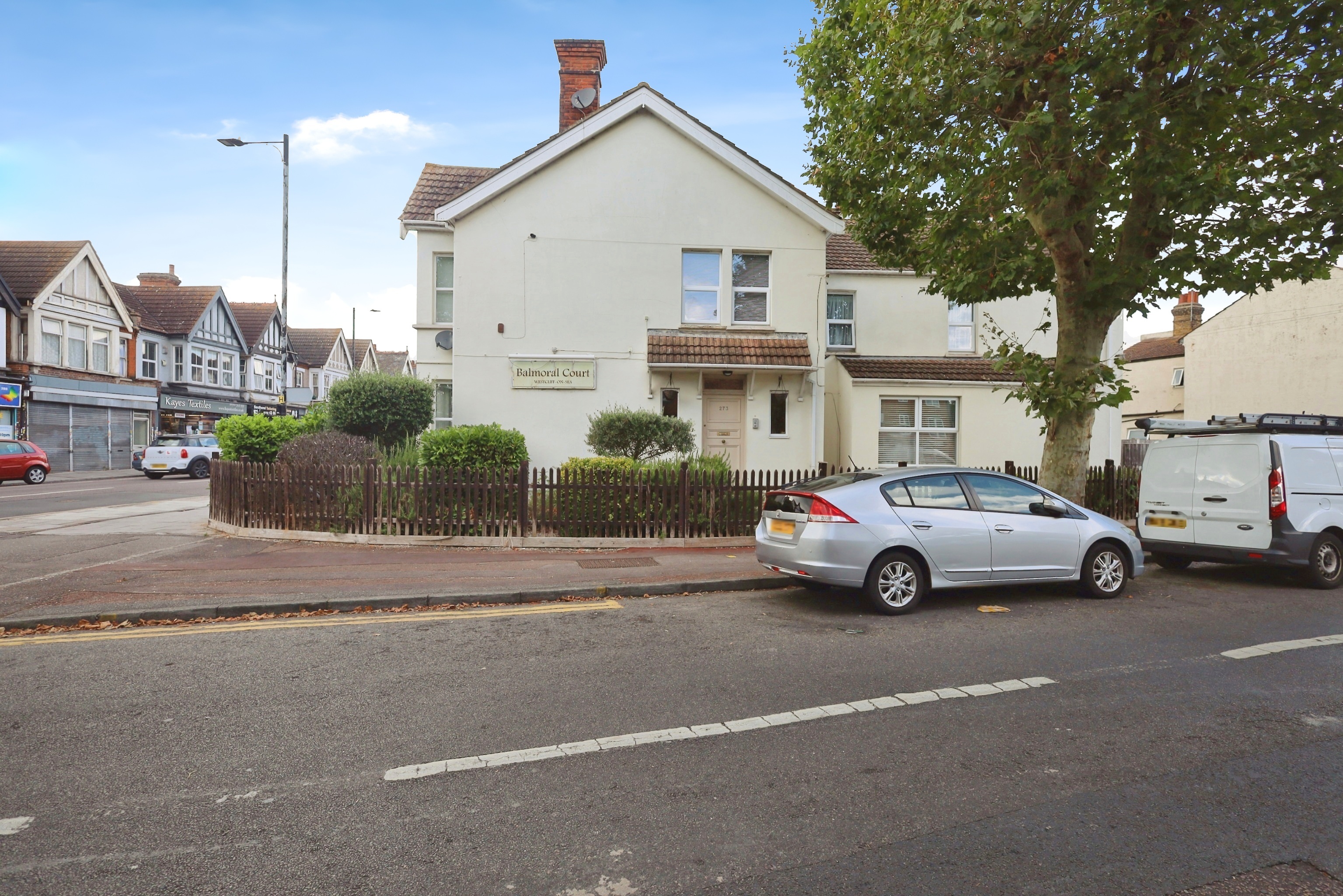 London Road