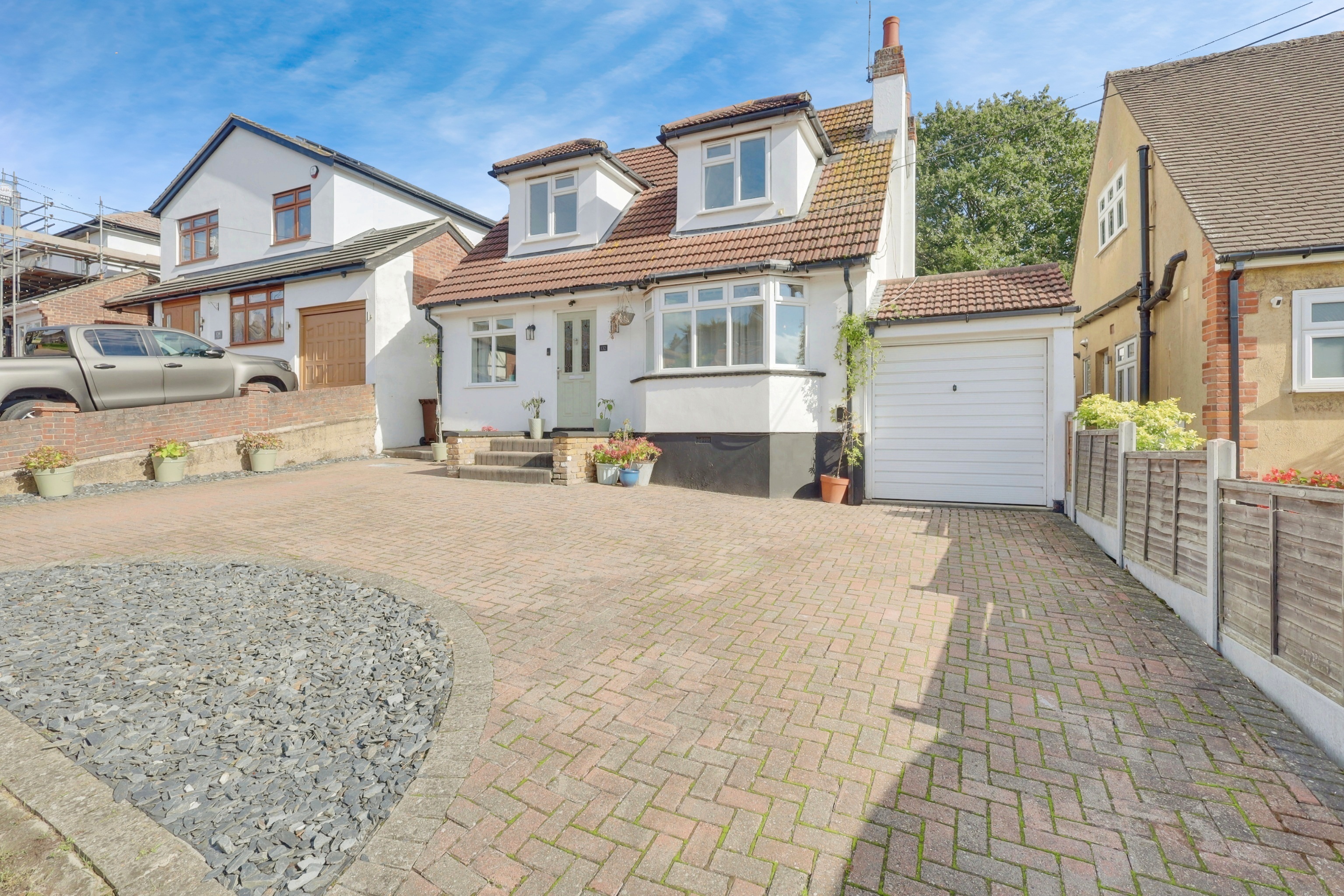 Thundersley Park Road
