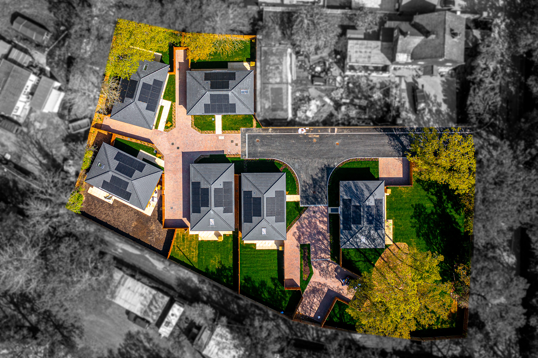 Gardeners Mews