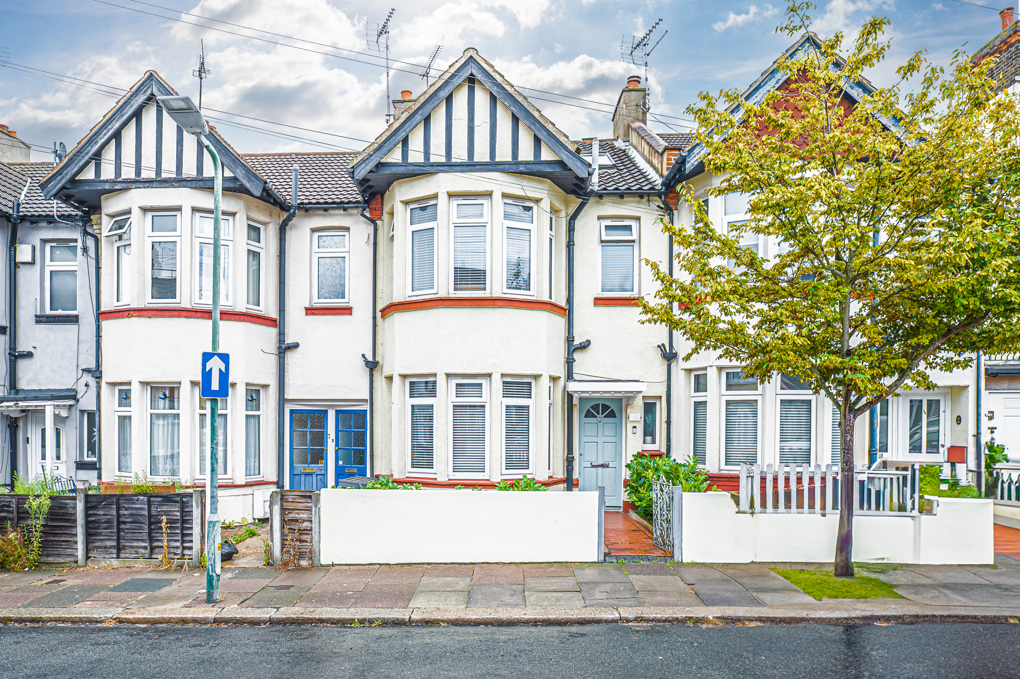 Westcliff Park Drive