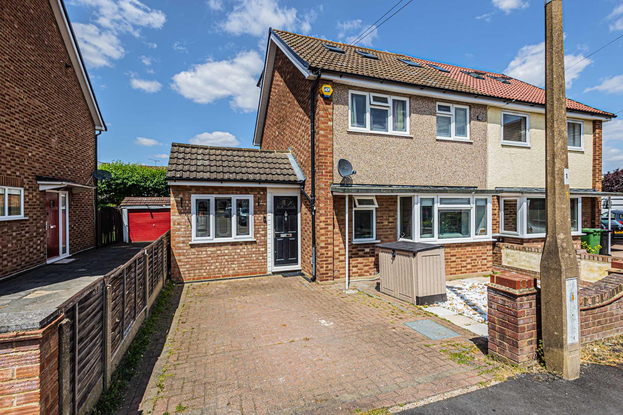 Victoria Close