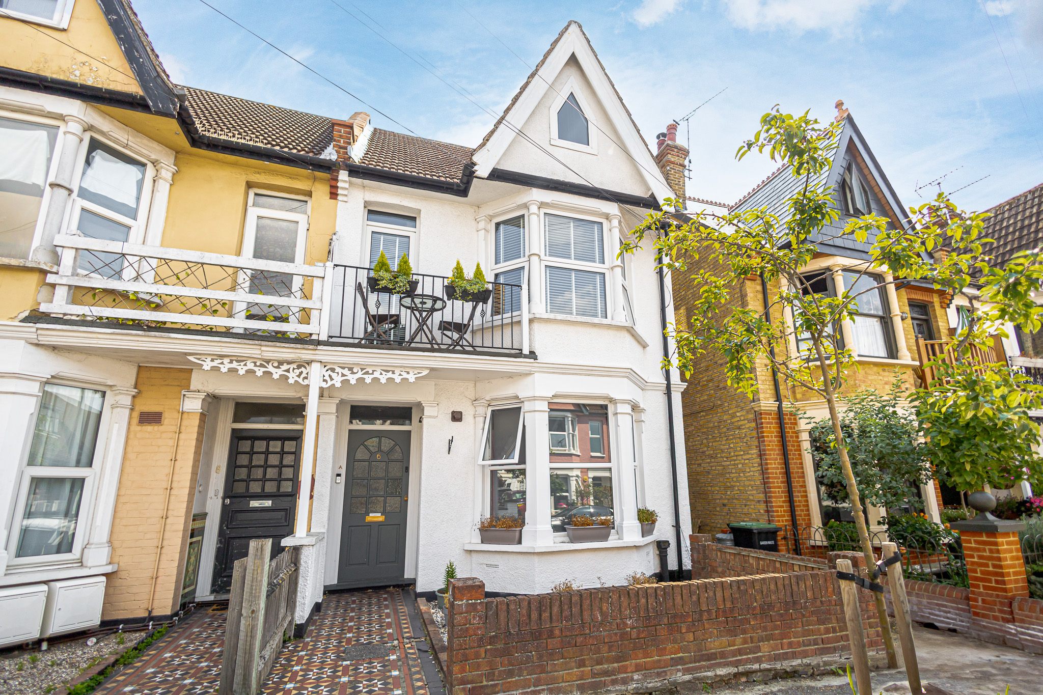 Alexandra Road