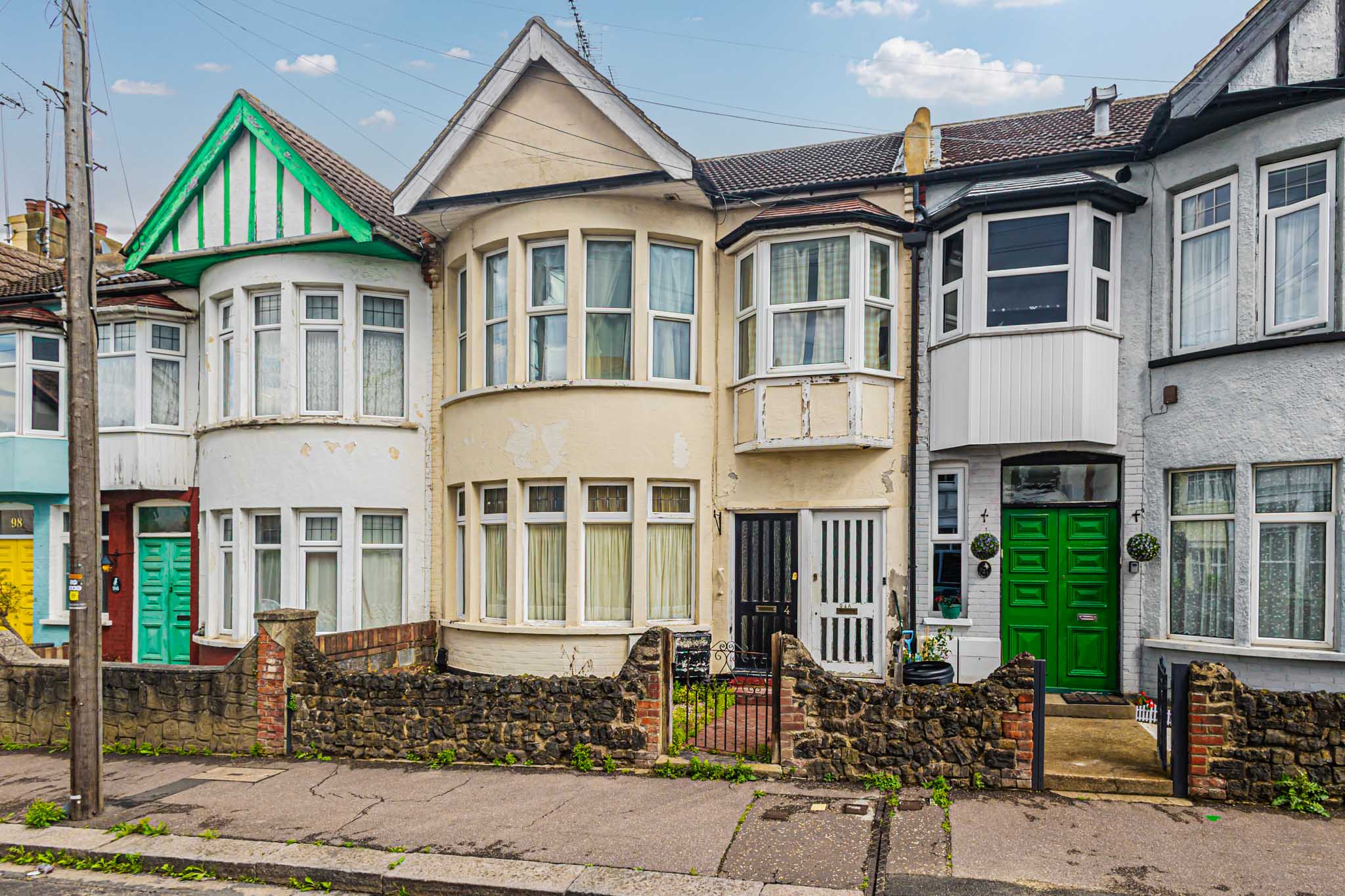 Brightwell Avenue