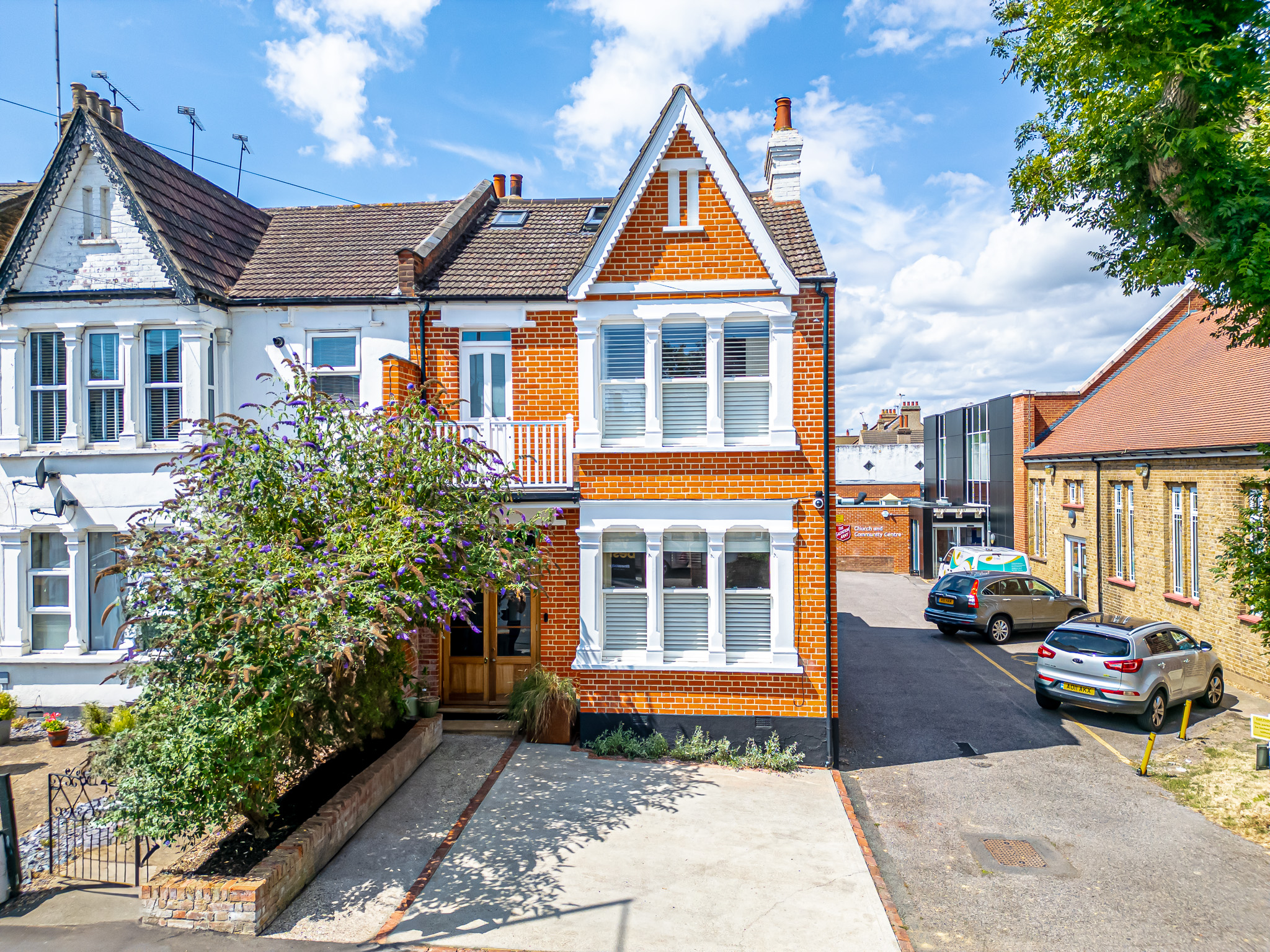 Elm Road