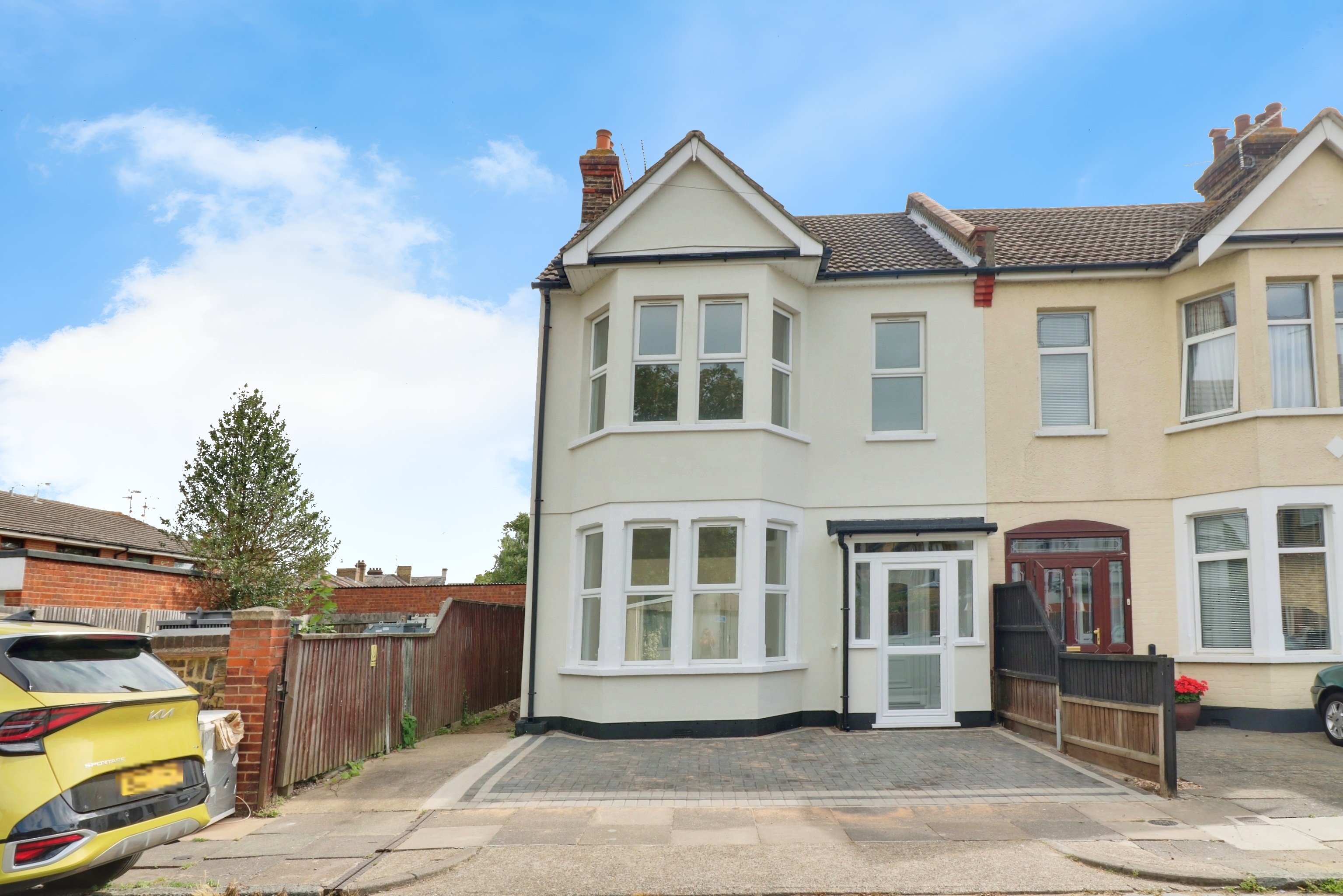 Penhurst Avenue