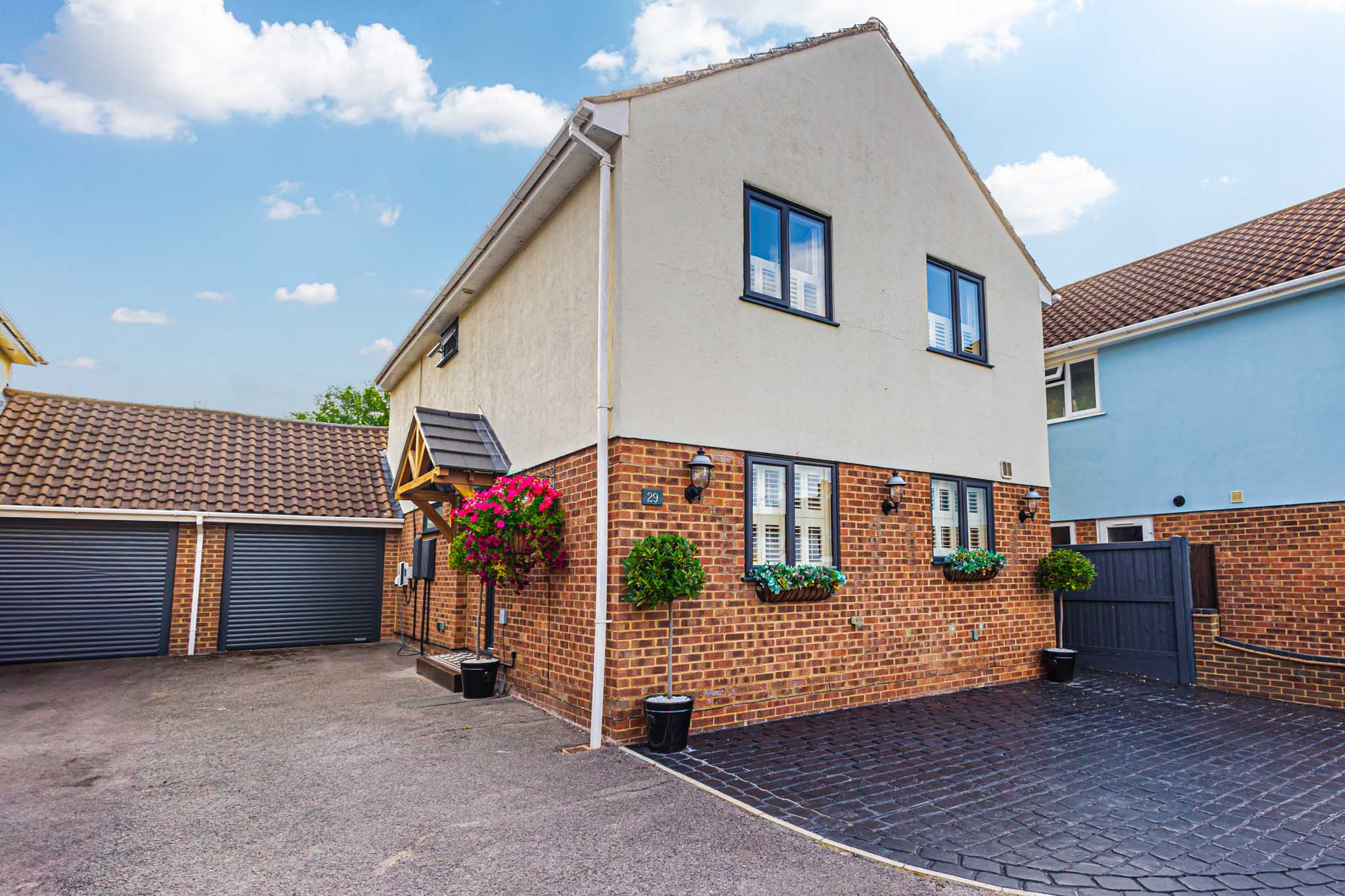 Sheridan Close