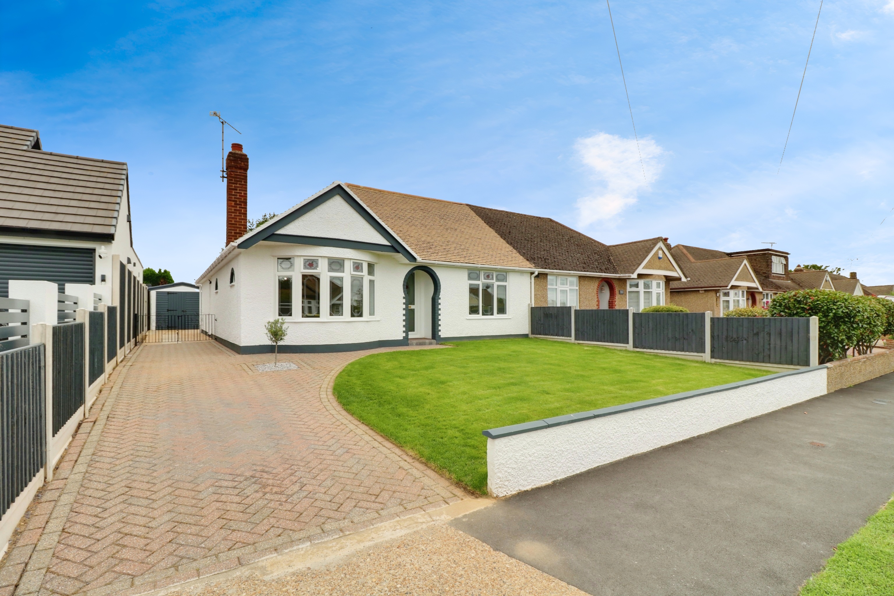 Uplands Park Road