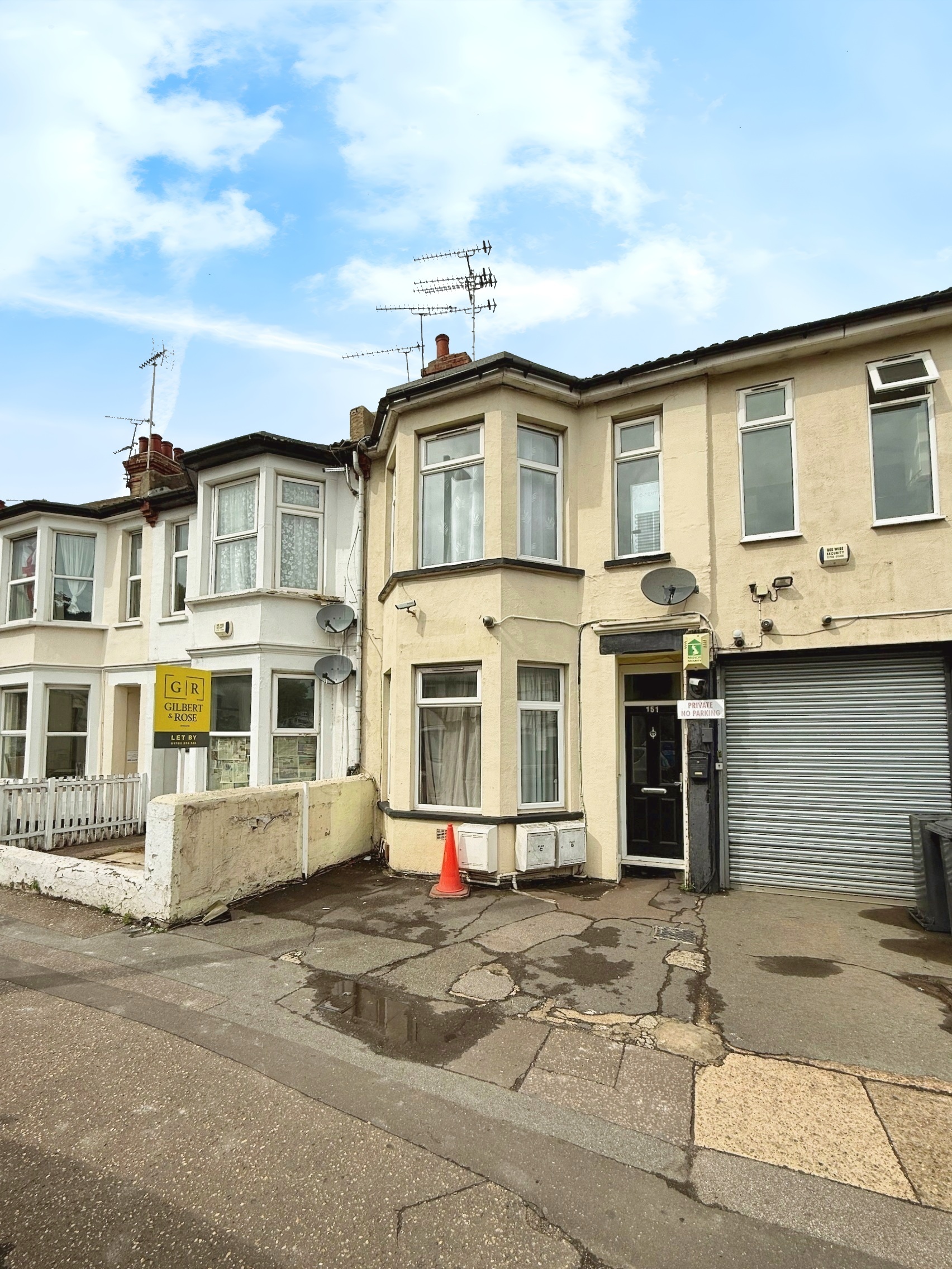 East Street