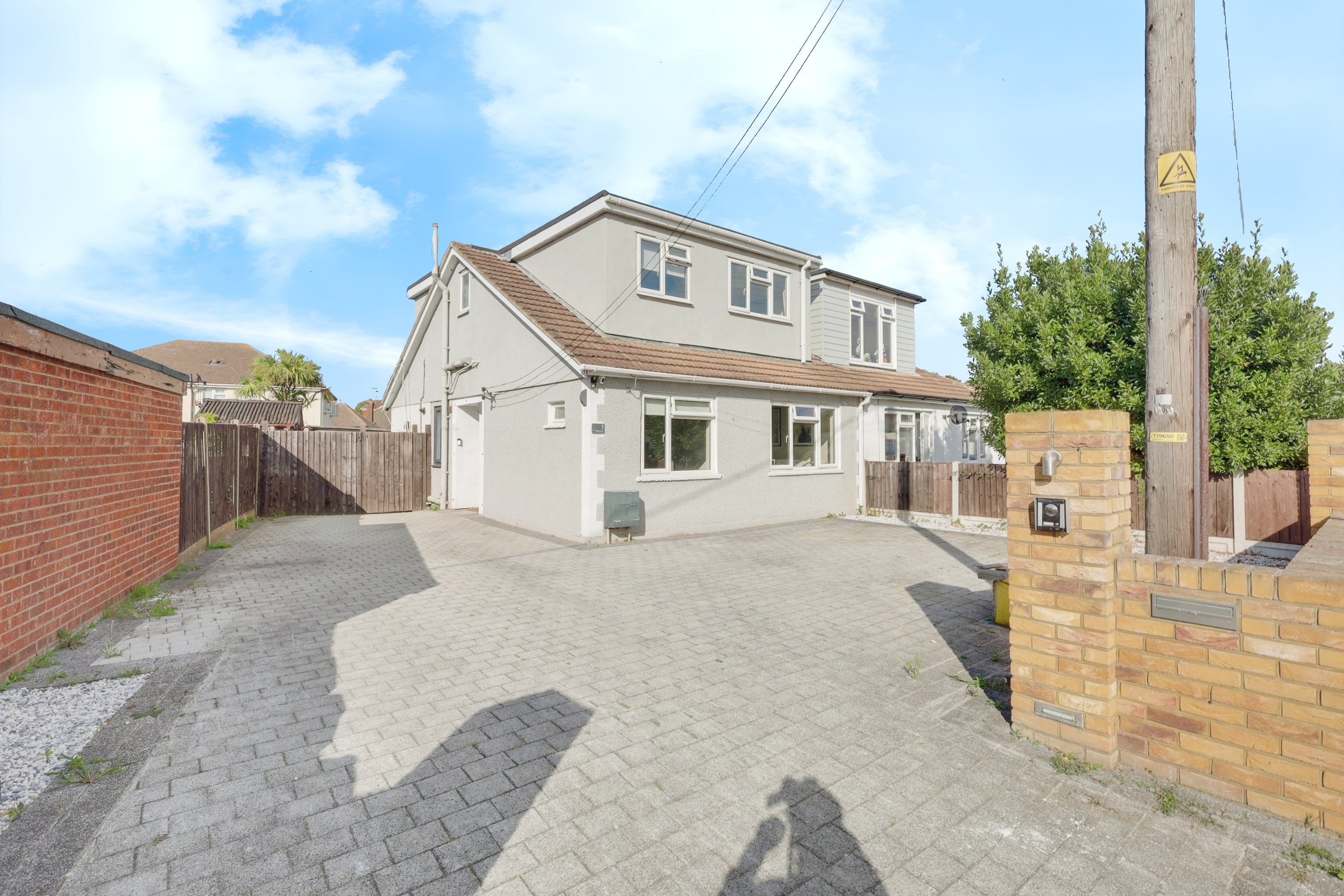 Chancel Close