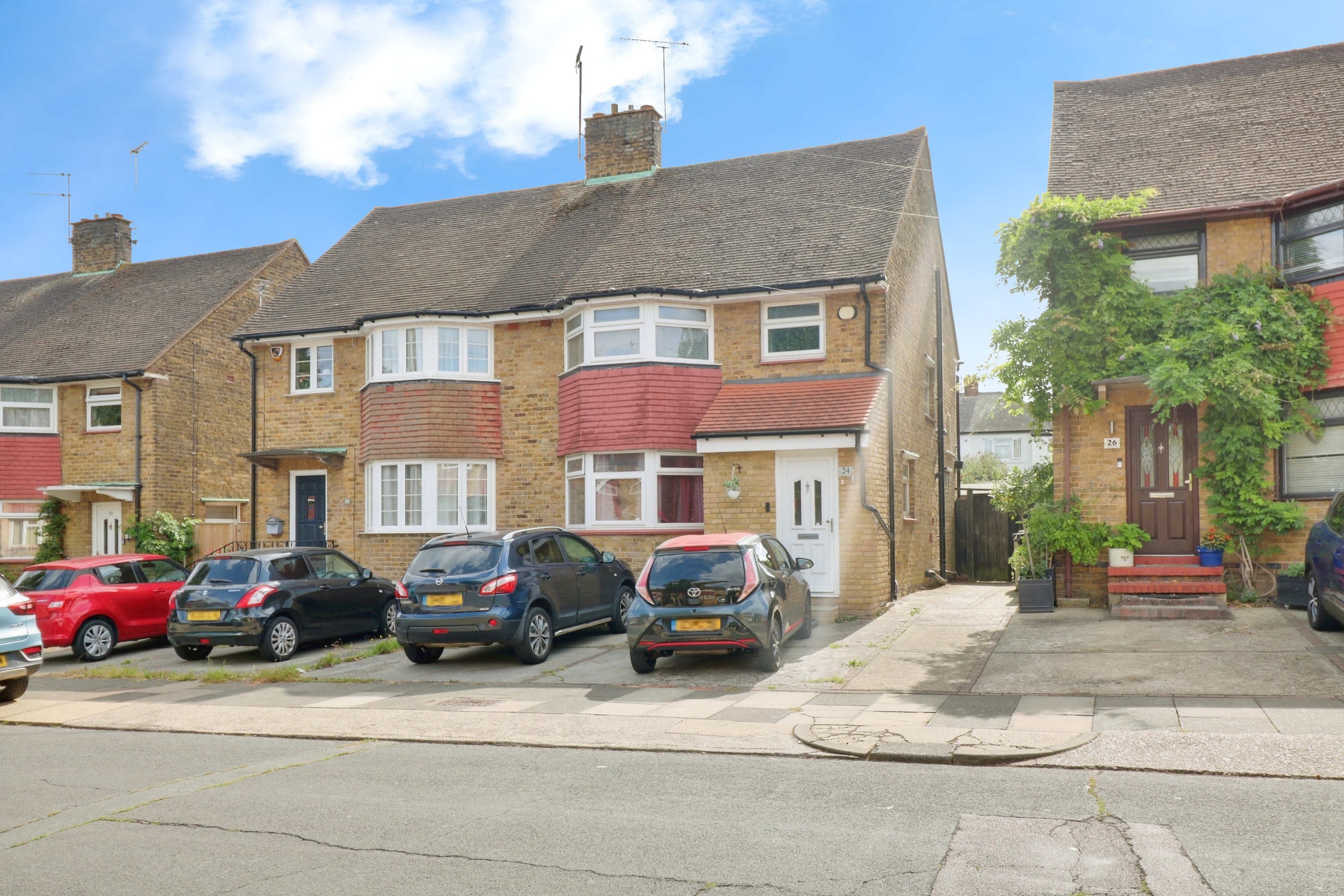 Sandhurst Crescent