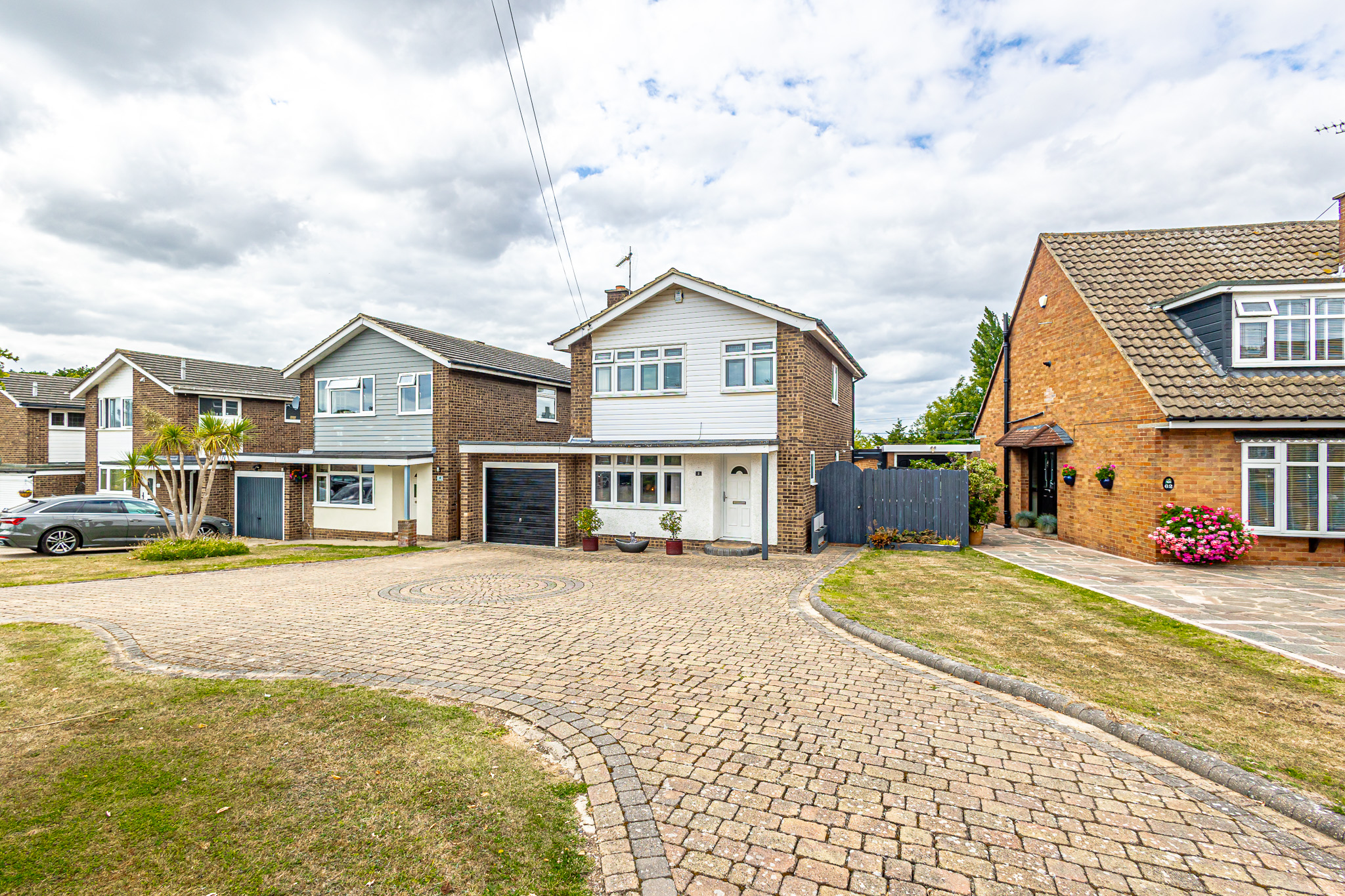 Causton Way