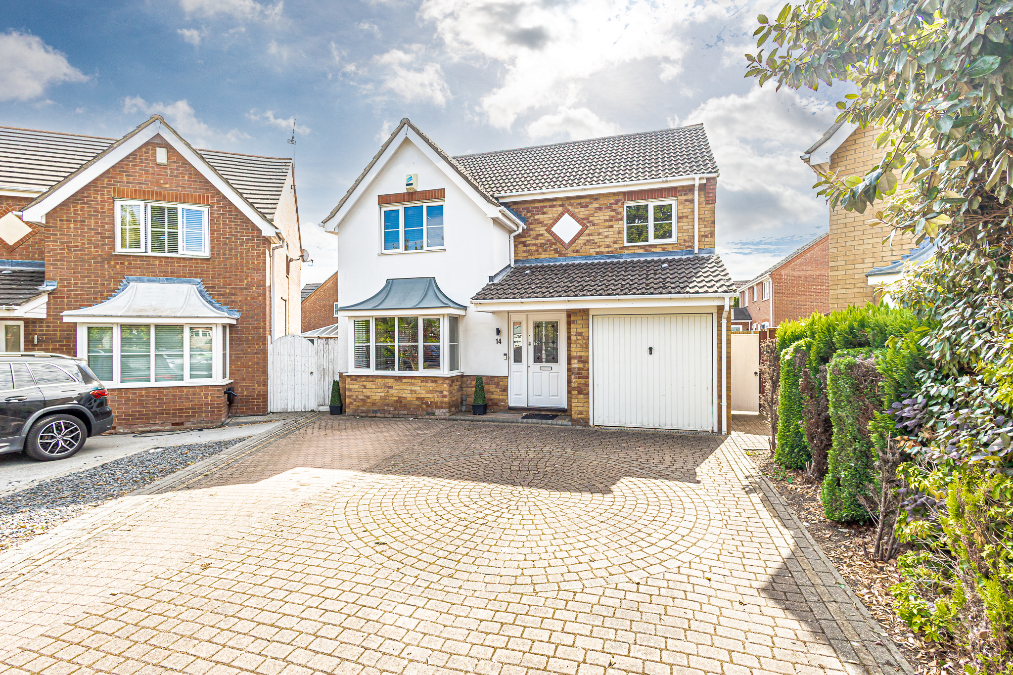 Laburnum Way