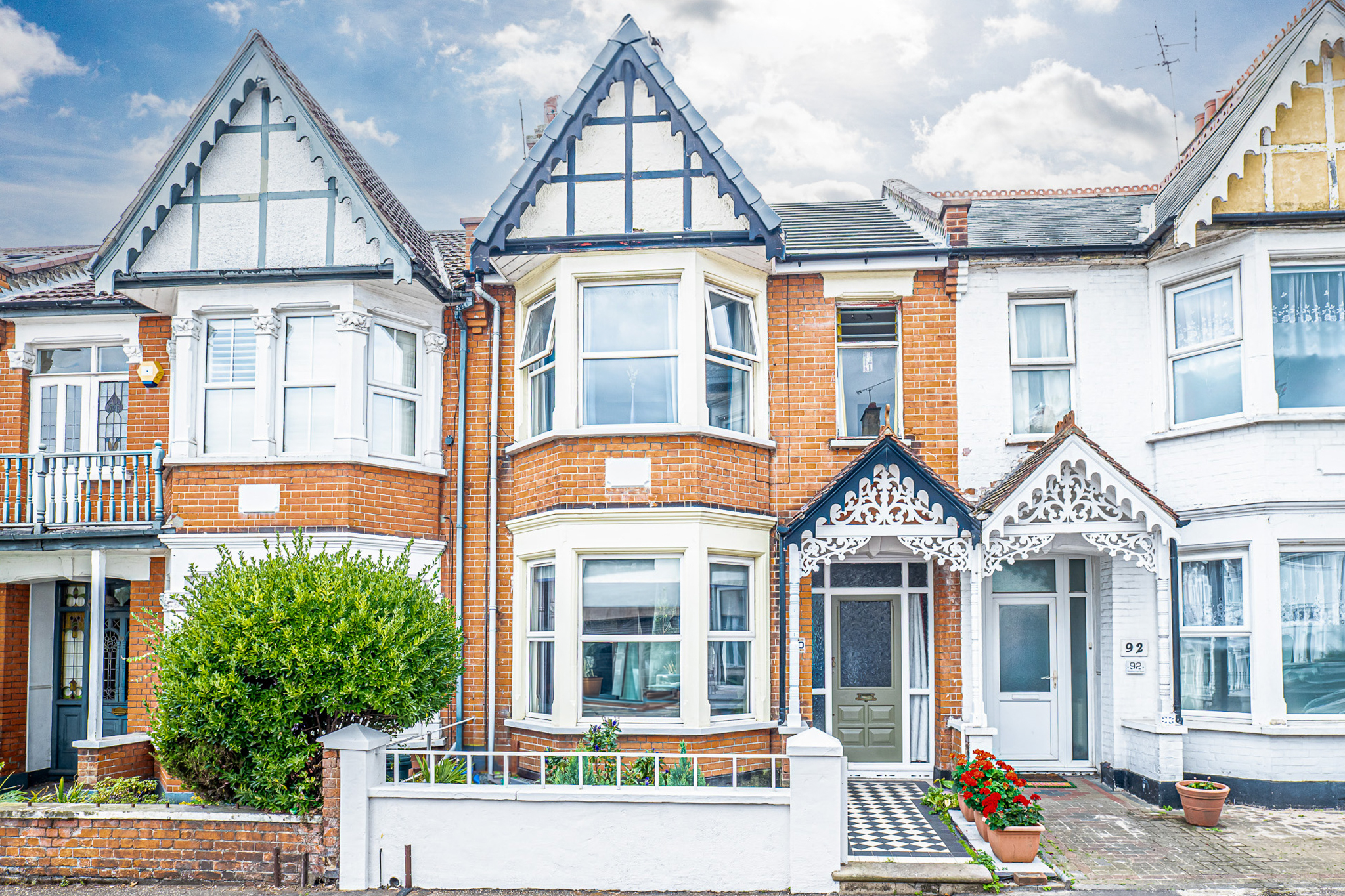 Westborough Road