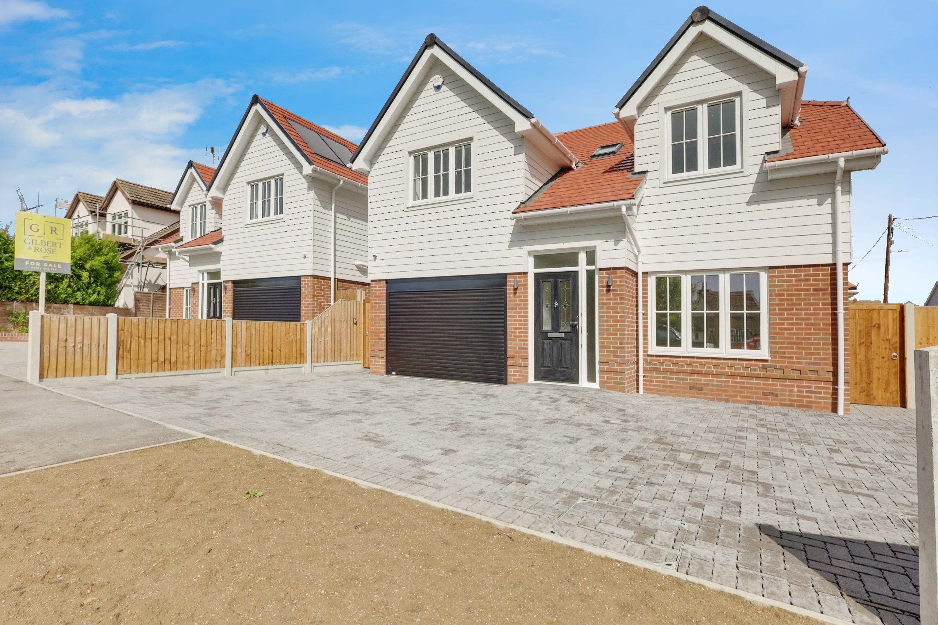Hawkwell Park Drive