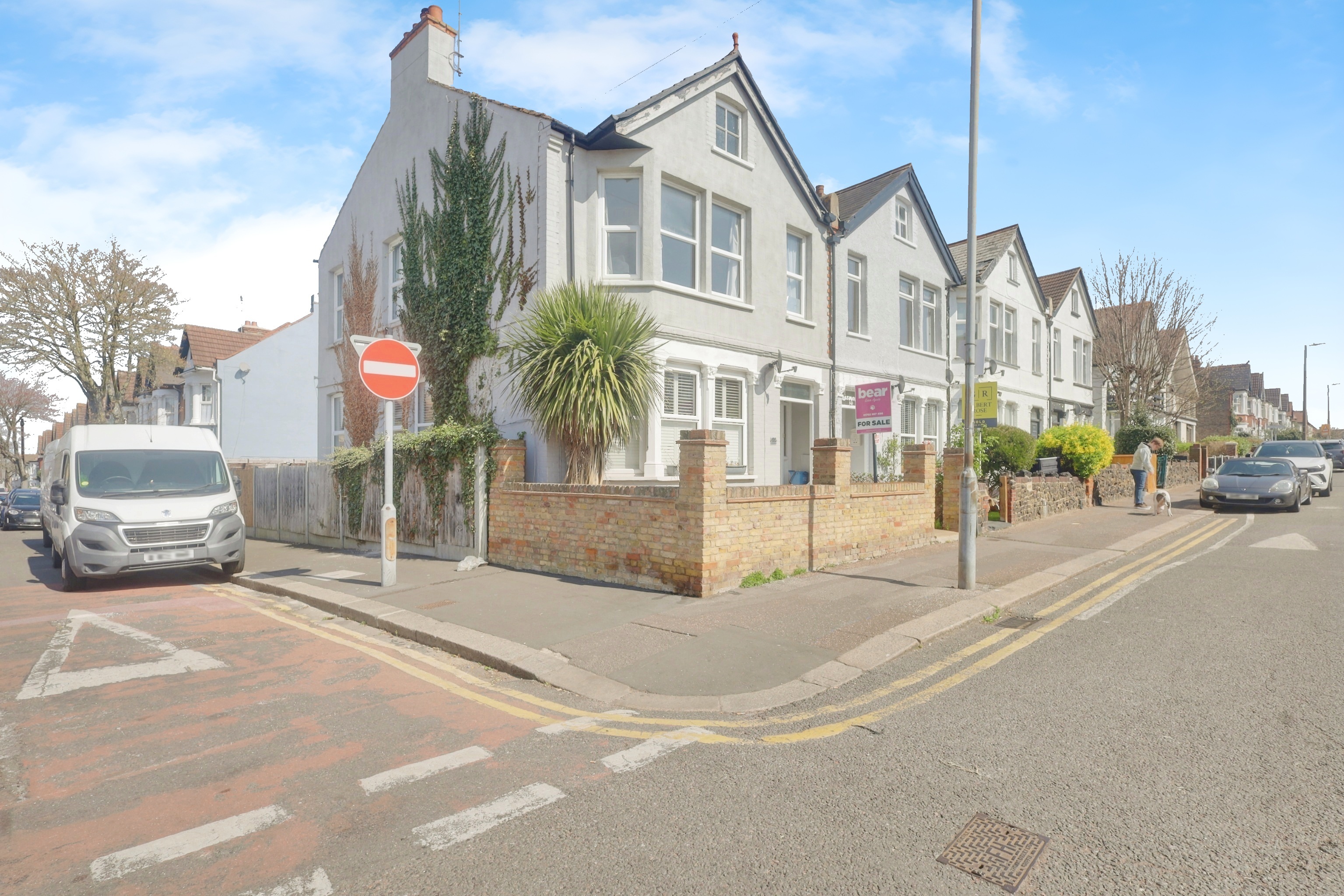 Westborough Road