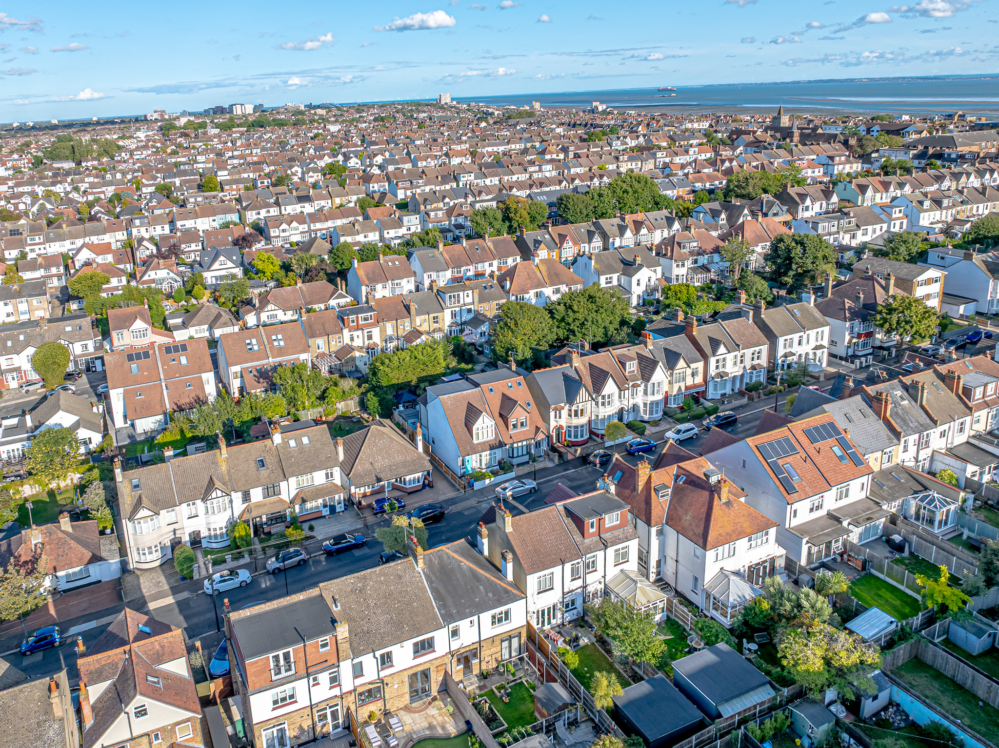 Leighton Avenue