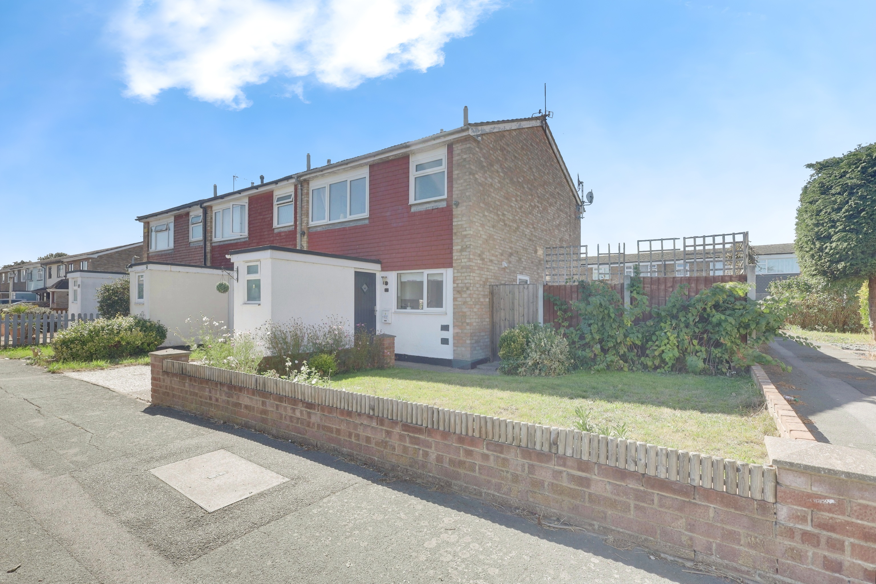Bulwark Road