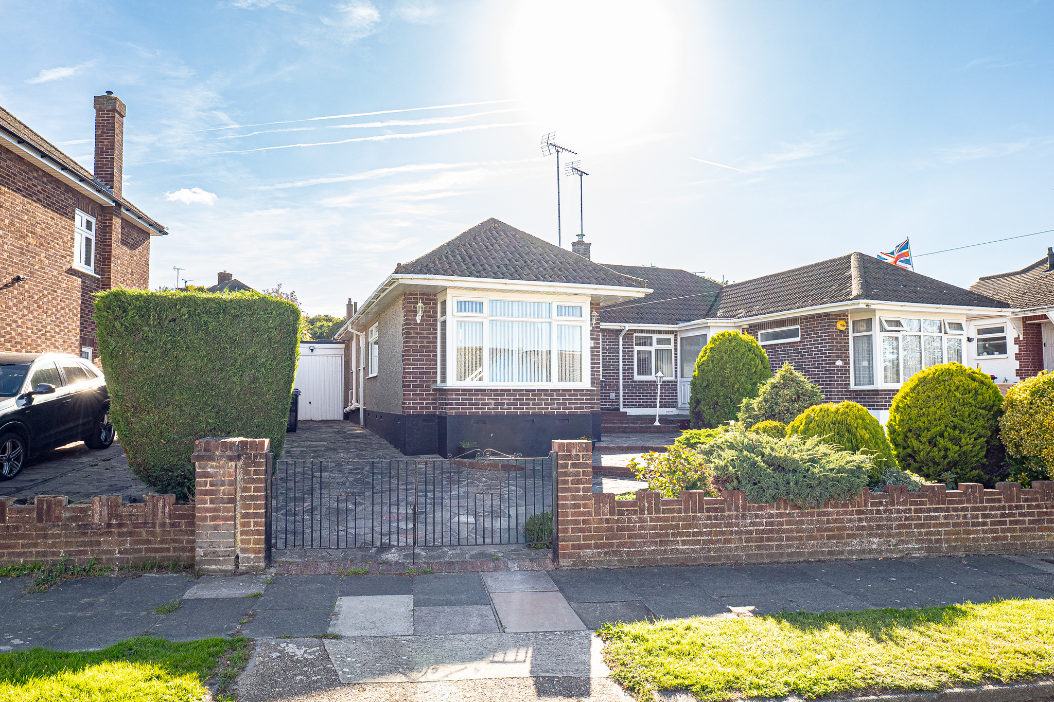 Mountain Ash Avenue