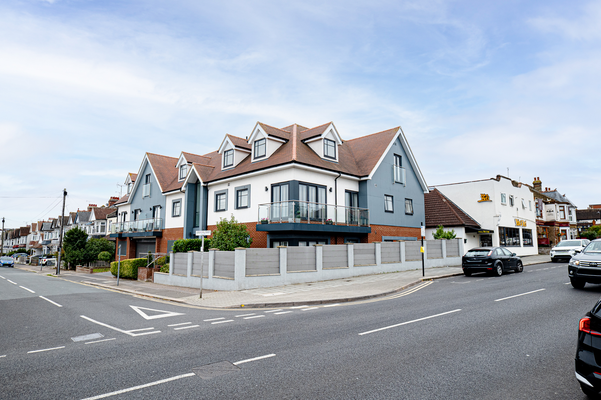 London Road