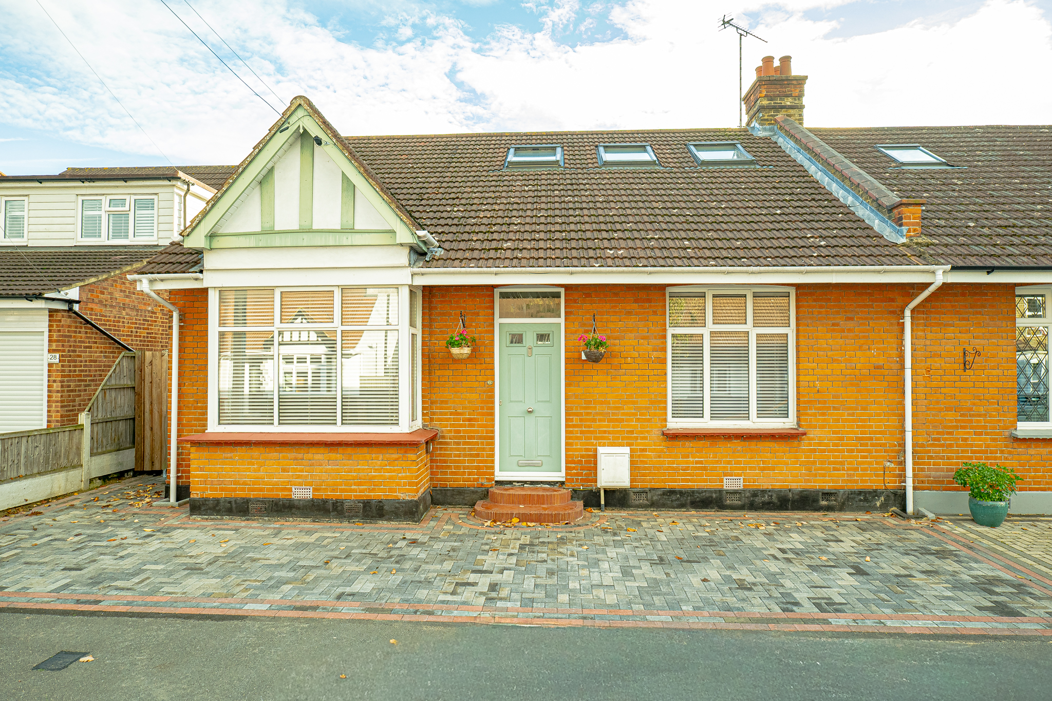 Southborough Drive