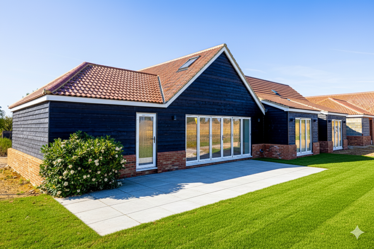 Stewards Elm Farm Lane