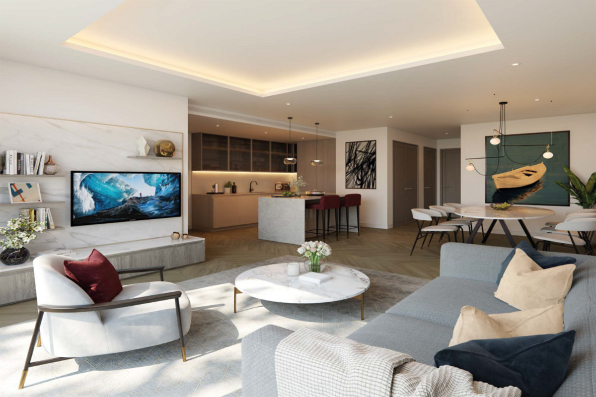 - The Haydon, City of London, EC3N