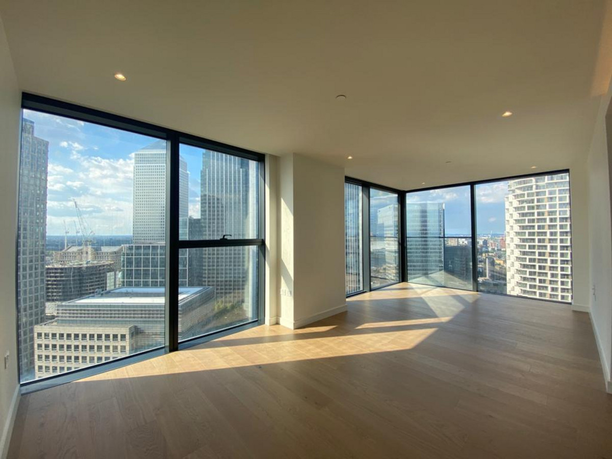 - Hampton Tower, Canary Wharf, E14