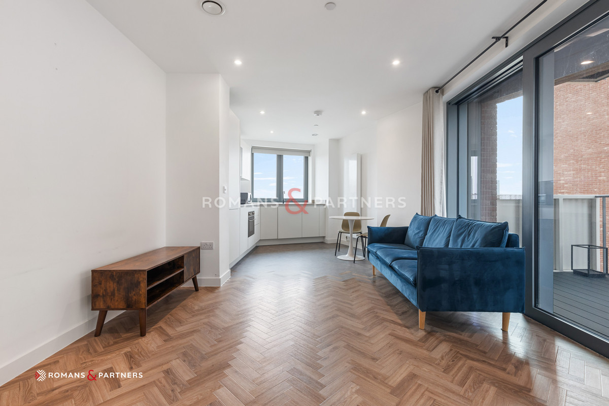 - River Apartments, Bow, E3