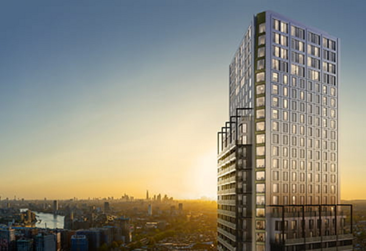 Wandsworth Mills, Wandsworth, SW18