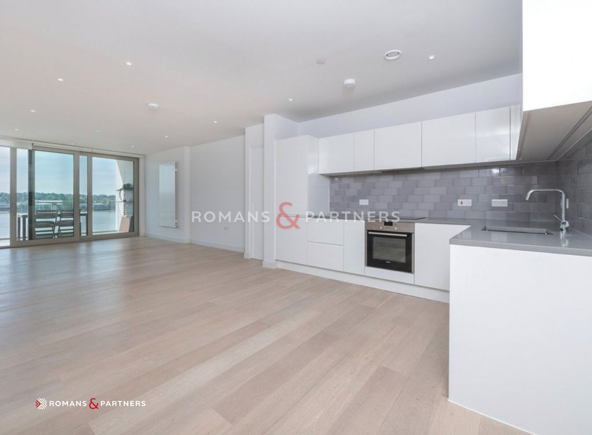 Liner House, Royal Wharf, E16