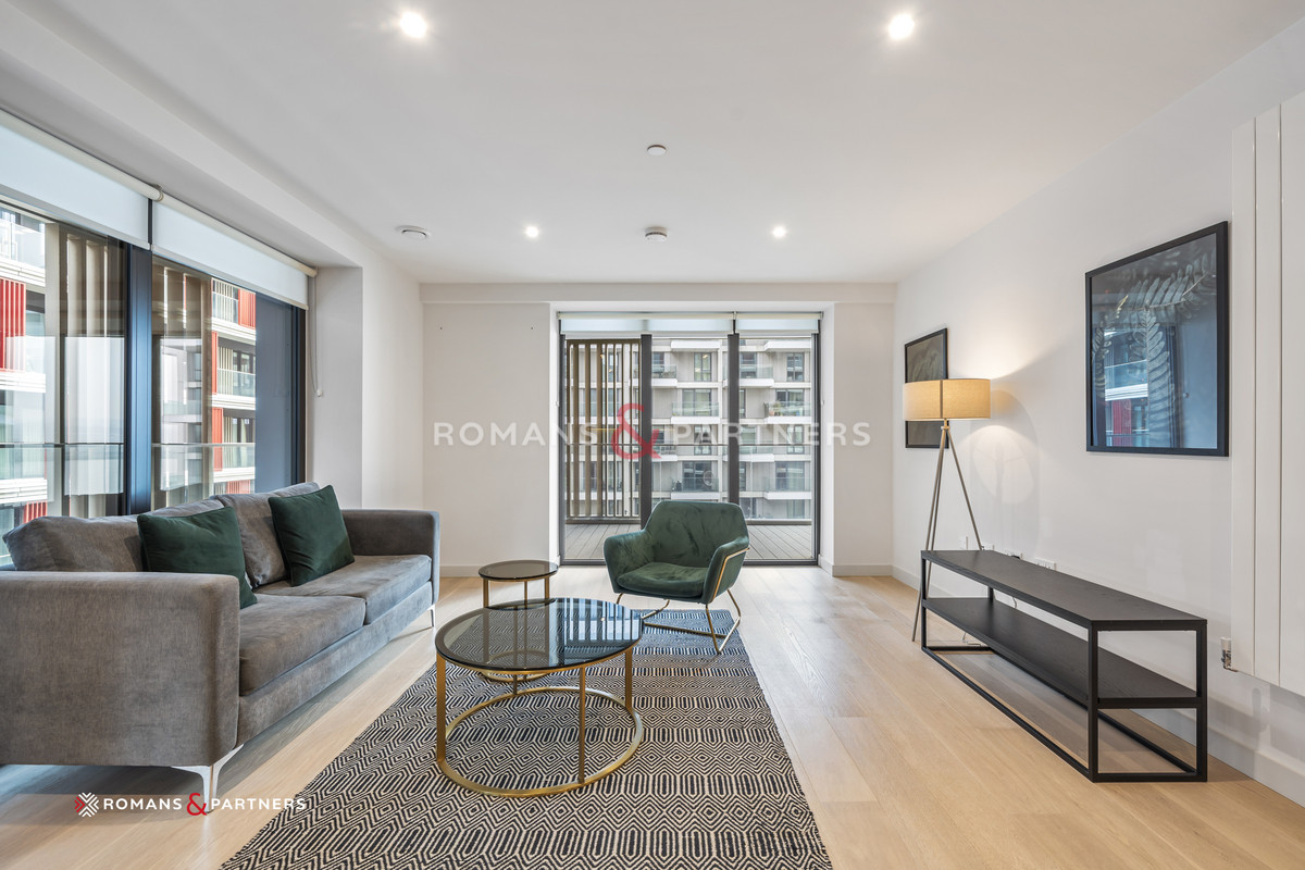 Marco Polo Building, Royal Wharf, E16