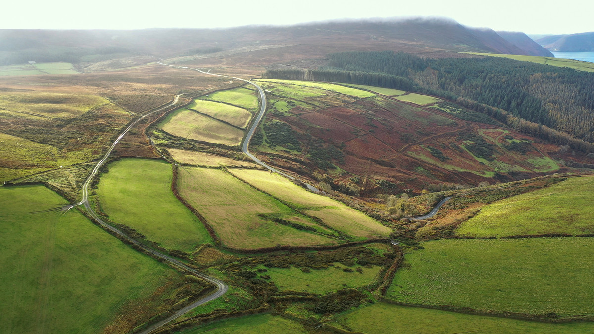 Property enquiry form background image