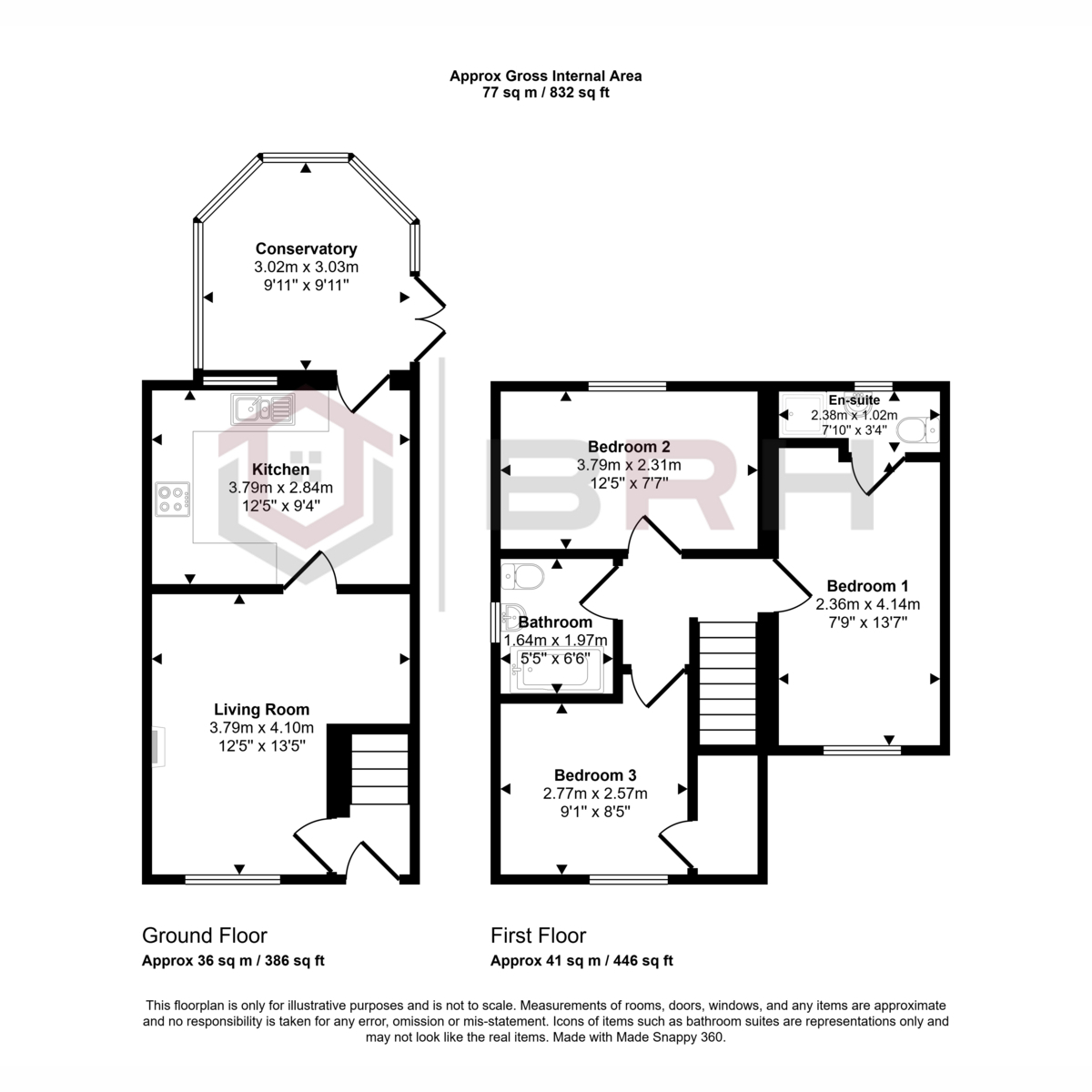 Floorplan image