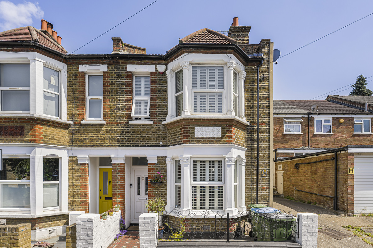 Property enquiry form background image