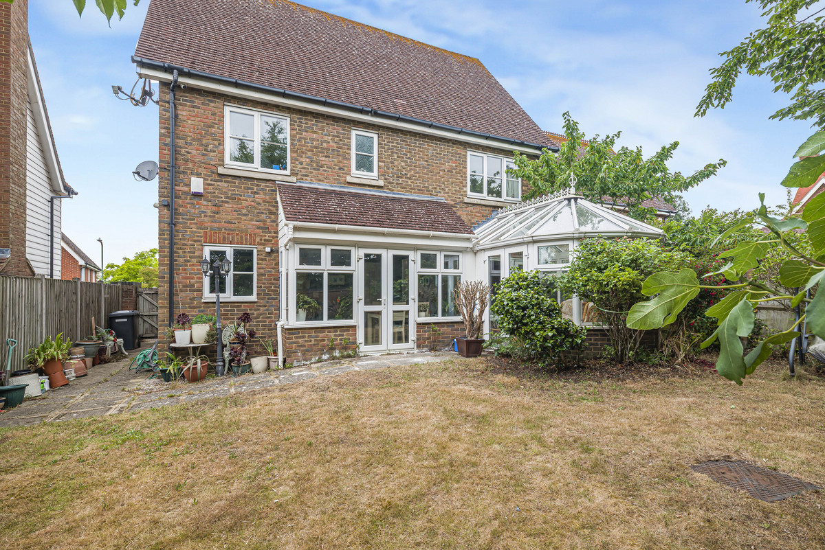 Property enquiry form background image