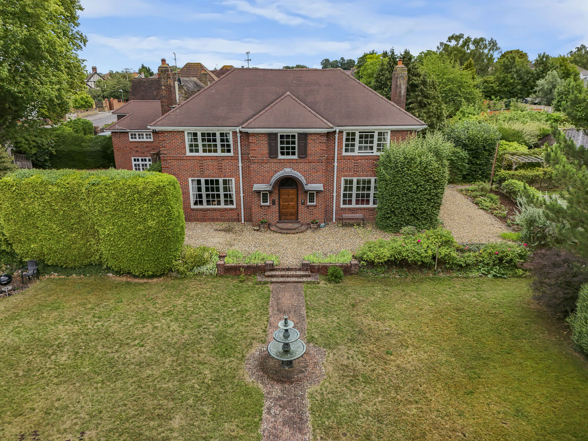 Property enquiry form background image
