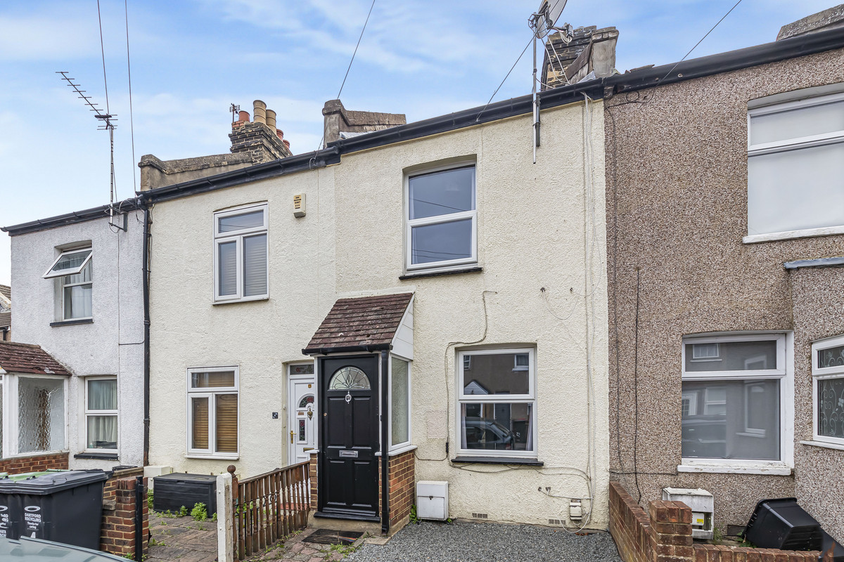 Property enquiry form background image