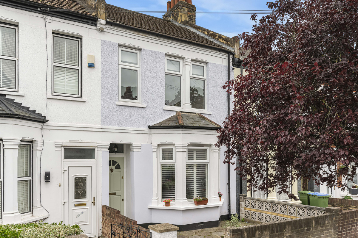 Property enquiry form background image