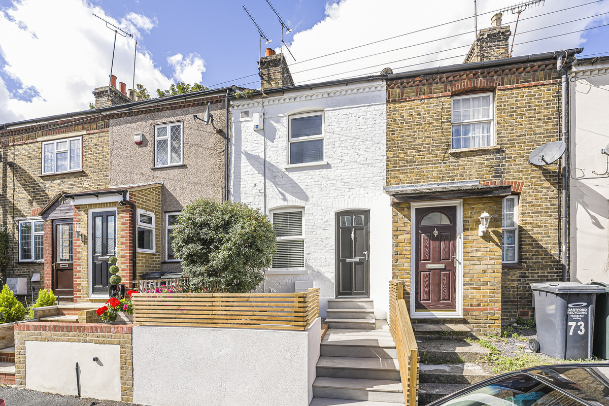 Property enquiry form background image