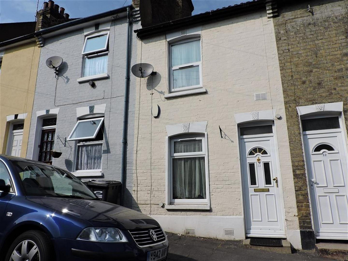 Property enquiry form background image