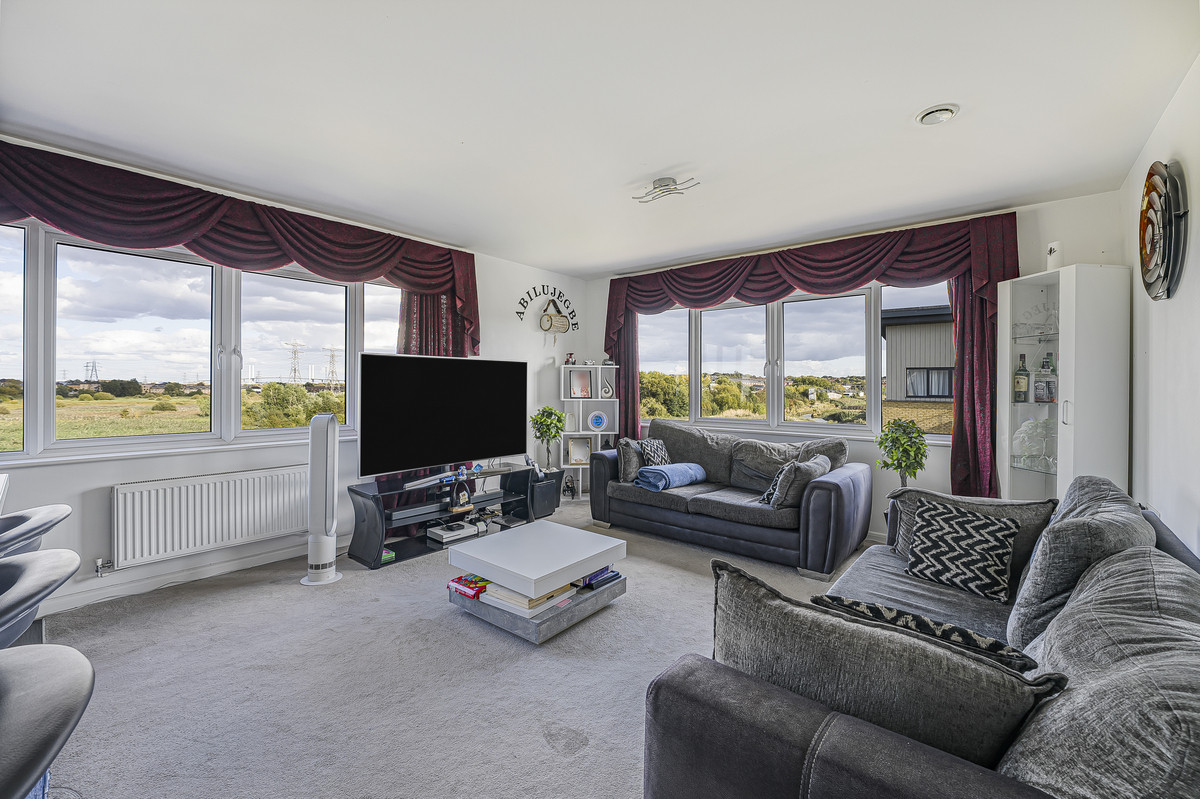 Property enquiry form background image
