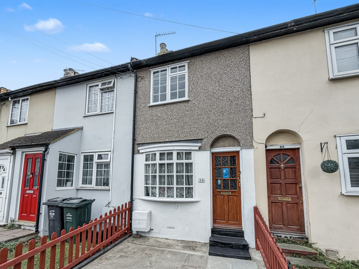 Property enquiry form background image