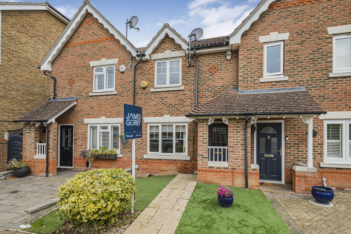 Property enquiry form background image