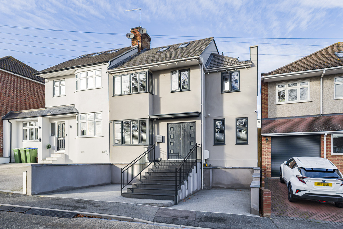 Property enquiry form background image