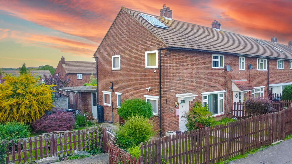 Pancroft, Romford, RM4
