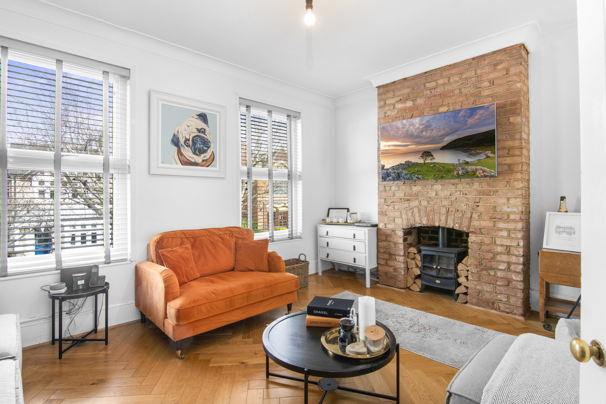 Buxton Road, London, E4