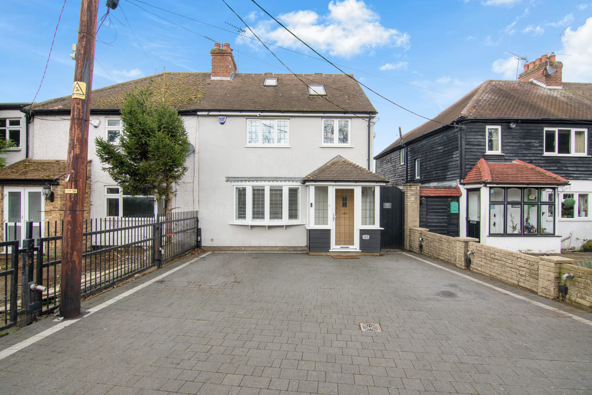Ongar Road, Romford, RM4