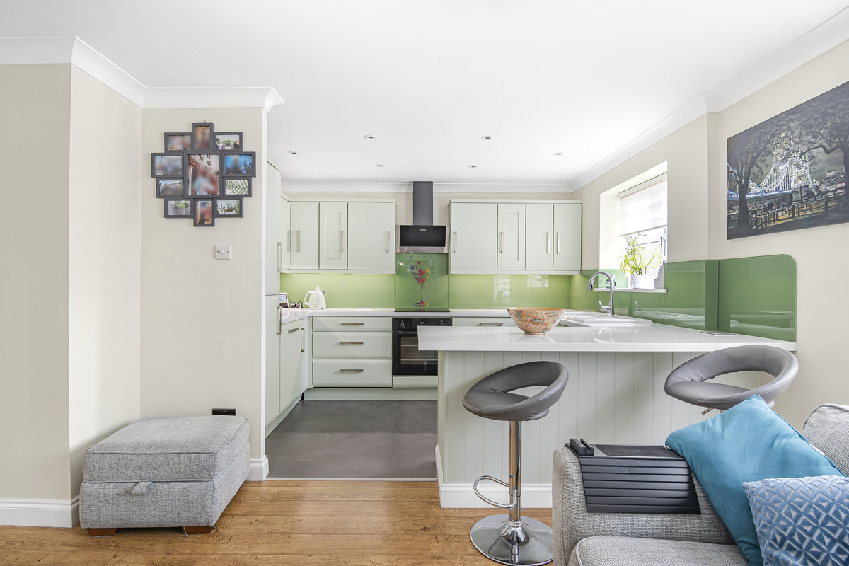 Orchid Close, Romford, RM4