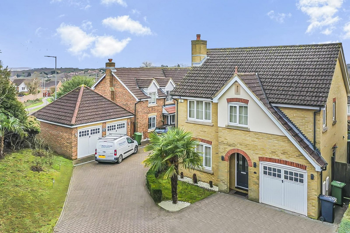 Broadgreen Road, Goffs Oak, EN7