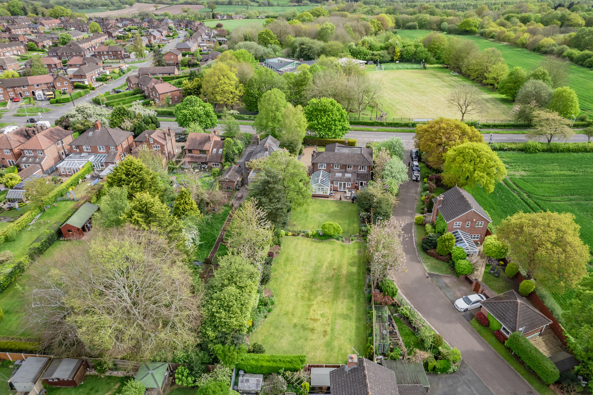 Number 174, Northwich Road Storeys Of Cheshire
